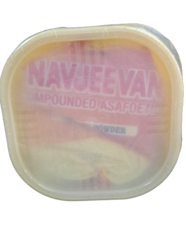 Hing Navjivan Powder Yellow.