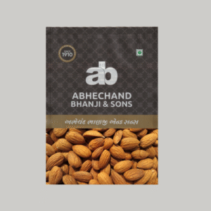 Almonds, Badam, બદામ.