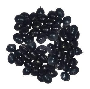 Black Gunja, kali Chanothi, Black Chanothi,કાળી ચણોઠી.