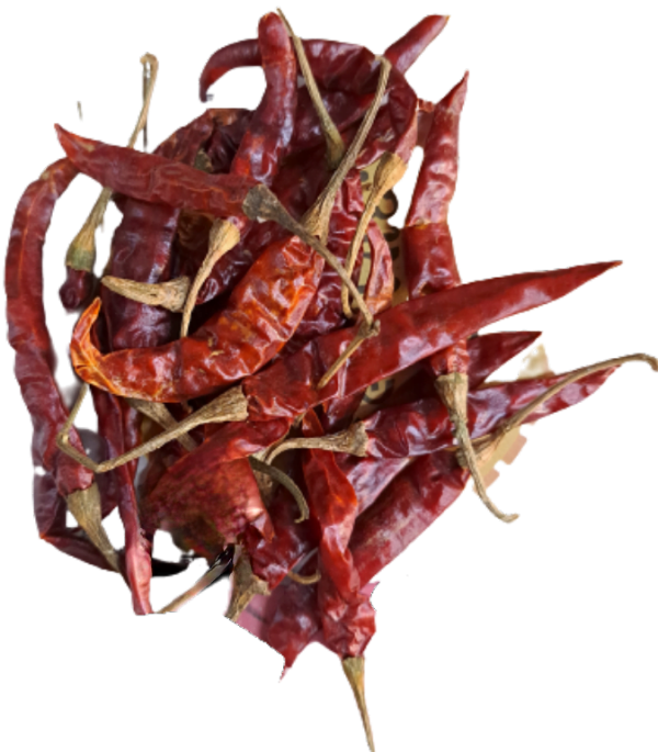 Lal Marcha, Red Chilli.