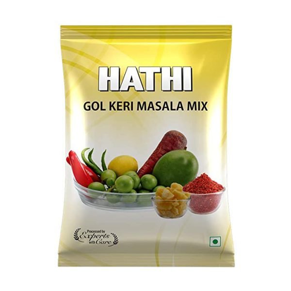 Hathi Gol keri Masala