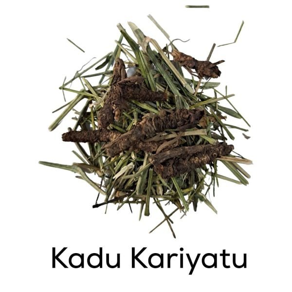 Kadu Kariyatu Mixture Pack,Katuki & Chirayta Mix Pack,કડુ કડીયાતું આખું.