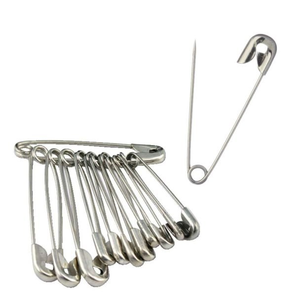 Safety Pin Pack ,સેફટી પીન પેક.