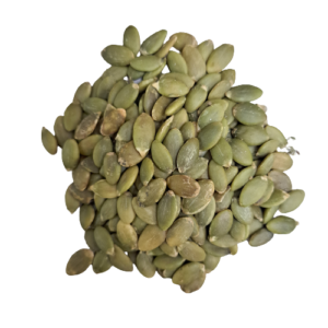 Pumpkin seeds, Koda na beej