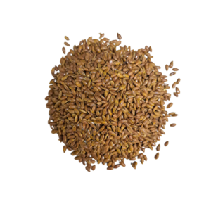 Sekel Alsi, Roasted Flax seed.