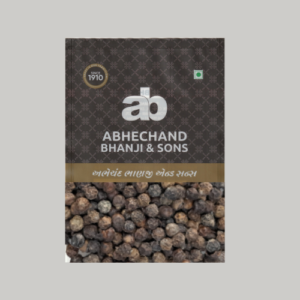 Mari, Black Pepper Pack.