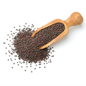 Rai, Black Mustard Seed Loose