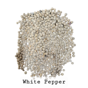 Safed Mari, White Pepper Pack