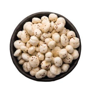 Makhana , Lotus Seed,Fox Nut
