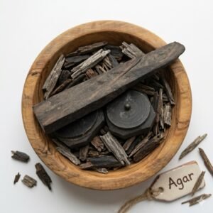 Agar, Agarwood,Oud, અગર.
