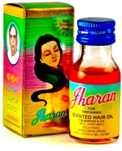 Jaran oil,જરણ તેલ.